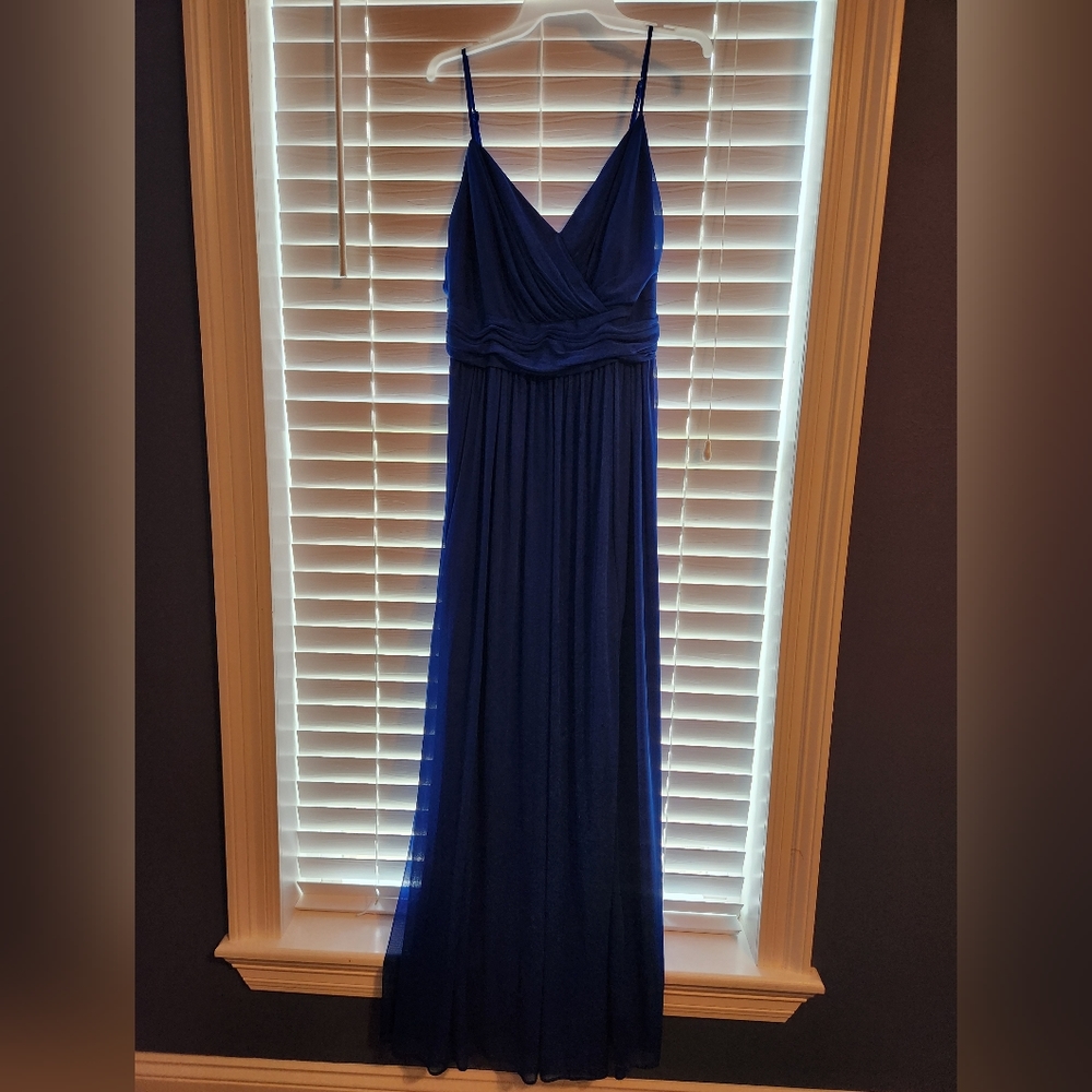 Long gown
